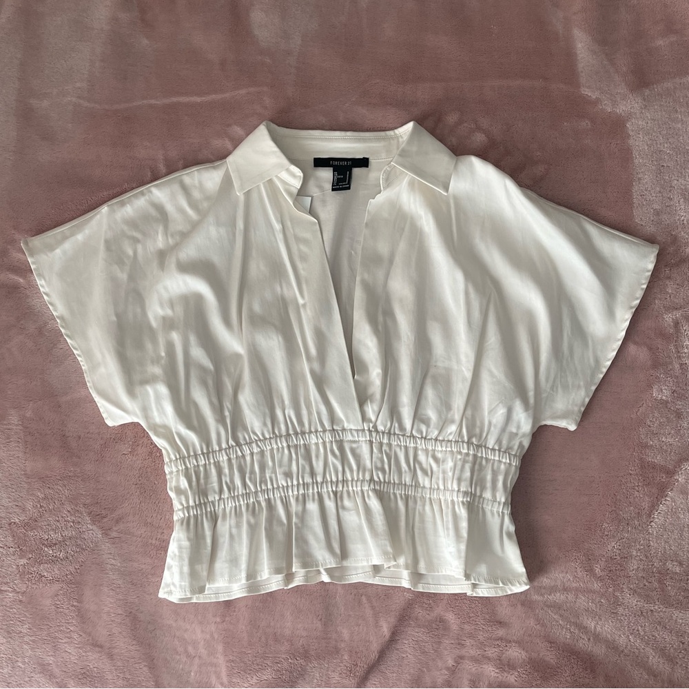 Forever 21 crop top